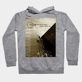 Journey From Earth Hoodie